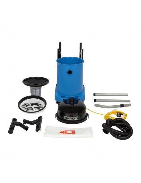 Aspirateur eau et poussière professionnel Numatic WV470