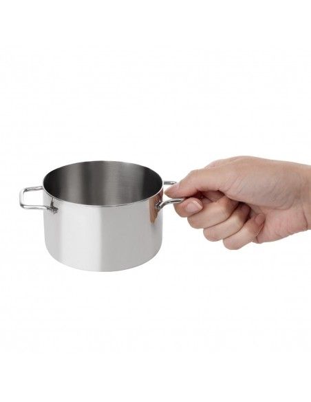 Mini cocotte de présentation Olympia 460 ml
