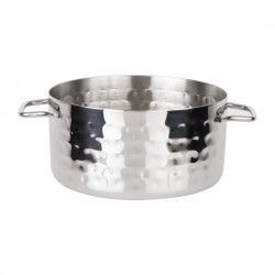 Mini cocotte de présentation martelée Olympia 675 ml
