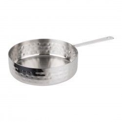 Mini casserole de présentation martelée Olympia 125 mm