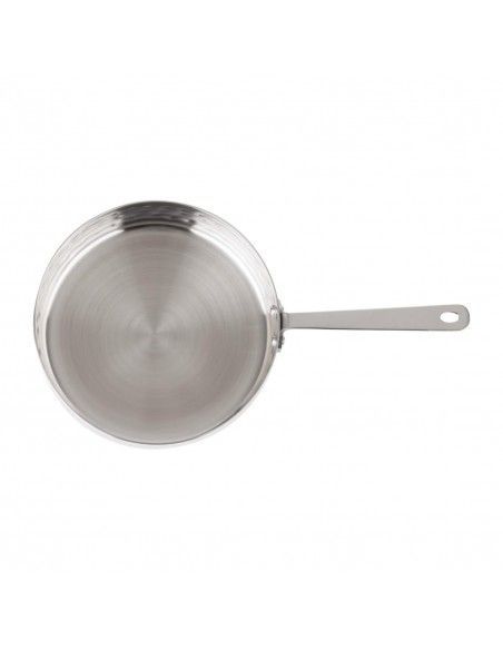 Mini casserole de présentation martelée Olympia 125 mm