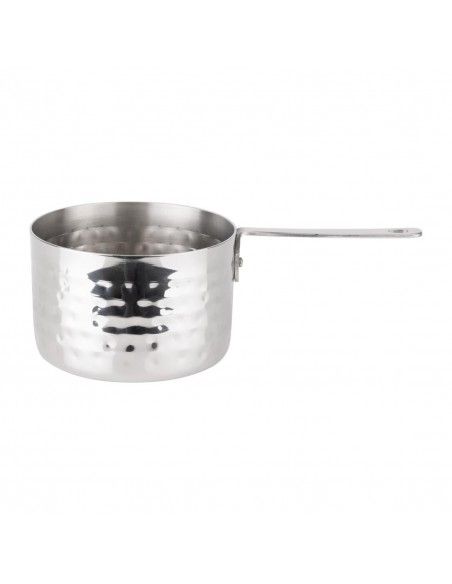 Mini casserole de présentation martelée Olympia 90 mm