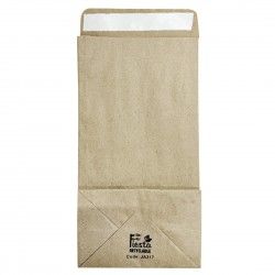 Petits sacs à soufflet avec bande adhésive Fiesta Recyclable (lot de 250) 2