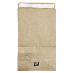 Grands sacs à soufflet avec bande adhésive Fiesta Recyclable (lot de 250) 2