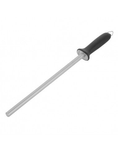 Fusil à aiguiser diamanté Vogue usage intensif 30,5 cm