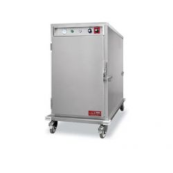 Chariot étuve maintien chaud - 12GN2/1 - 765 x 1000 x 1280 mm