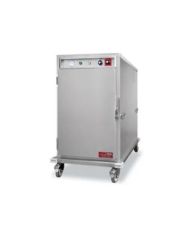 Chariot étuve maintien chaud - 12GN2/1 - 765 x 1000 x 1280 mm