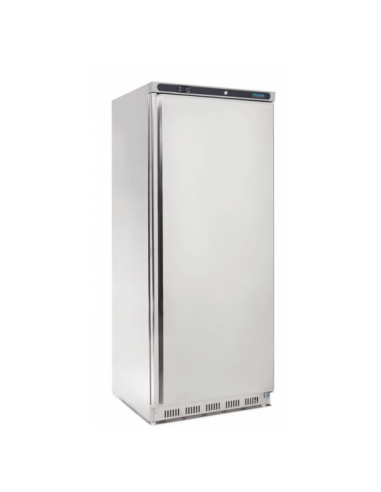 Réfrigérateur 600 litres en inox...