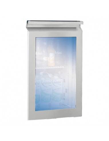 Porte vitrée pour table réfrigérée (température positive uniquement)